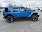 2024 Jeep Wrangler 4xe Rubicon X 4x4