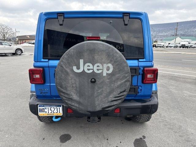 2024 Jeep Wrangler 4xe Rubicon X 4x4