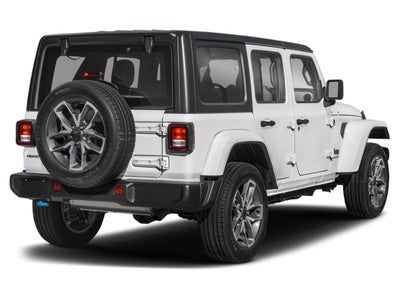 2024 Jeep Wrangler 4xe Rubicon X 4x4