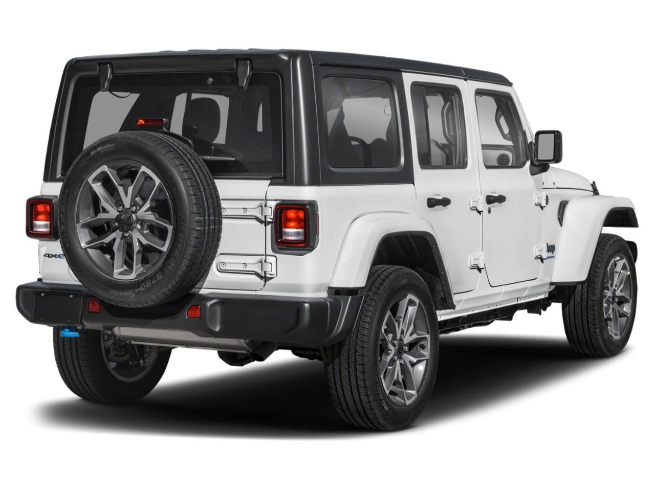 2024 Jeep Wrangler 4xe Rubicon X 4x4