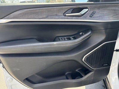 2022 Jeep Grand Cherokee 4xe 4x4