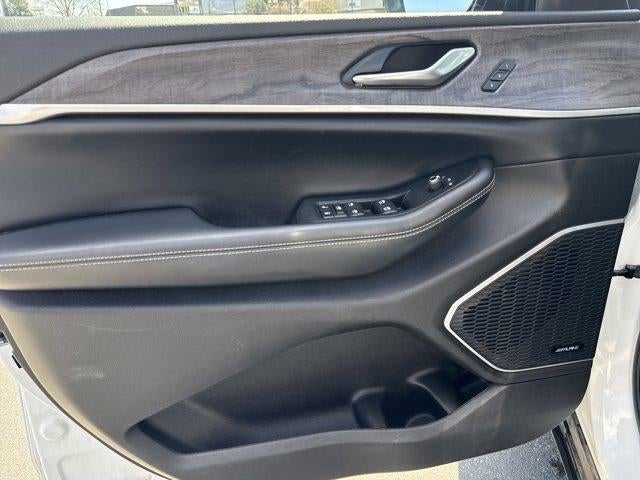 2022 Jeep Grand Cherokee 4xe 4x4