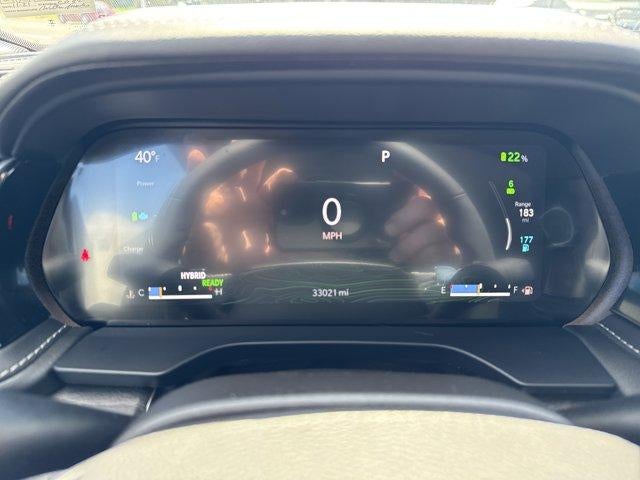 2022 Jeep Grand Cherokee 4xe 4x4