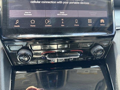 2022 Jeep Grand Cherokee 4xe 4x4