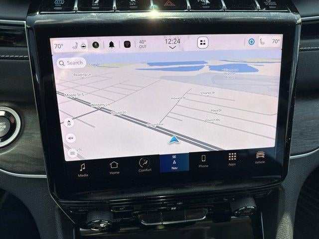 2022 Jeep Grand Cherokee 4xe 4x4