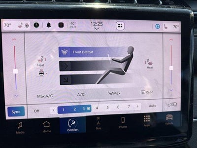 2022 Jeep Grand Cherokee 4xe 4x4