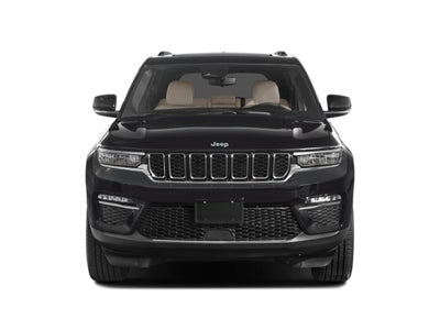 2022 Jeep Grand Cherokee 4xe 4x4