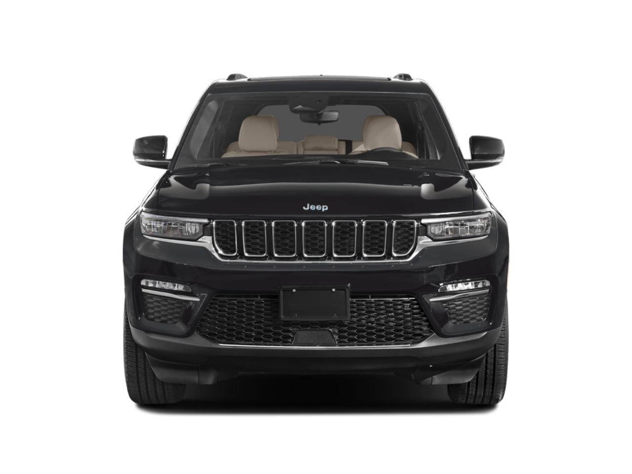 2022 Jeep Grand Cherokee 4xe 4x4