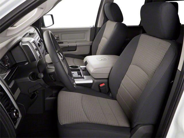 2012 RAM 1500 4WD Quad Cab 6.3 Ft Box Express