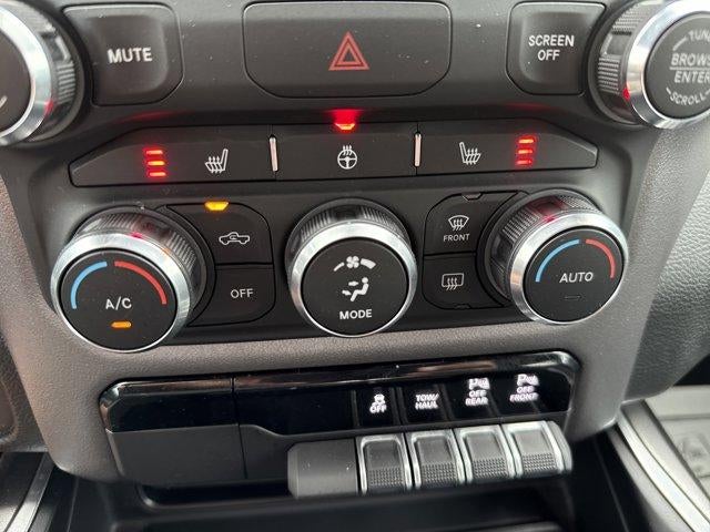 2023 RAM 1500 Big Horn 4x4 Crew Cab 5'7" Box