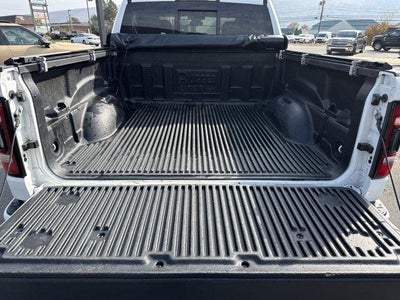 2021 RAM 1500 Big Horn 4x4 Crew Cab 5'7" Box