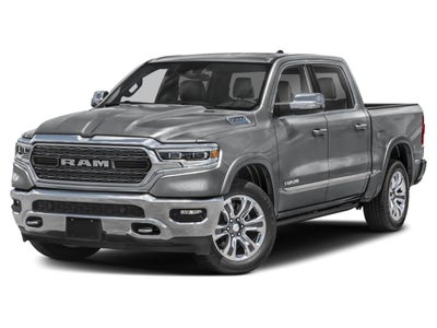 2024 RAM 1500 Limited 4x4 Crew Cab 5'7" Box