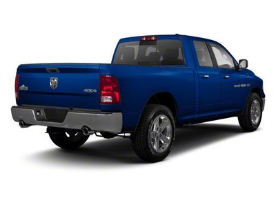 2011 RAM 1500 4WD Quad Cab 6.3 Ft Box ST