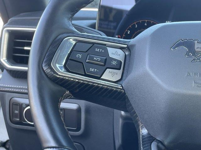 2025 Ford Mustang EcoBoost Premium Convertible