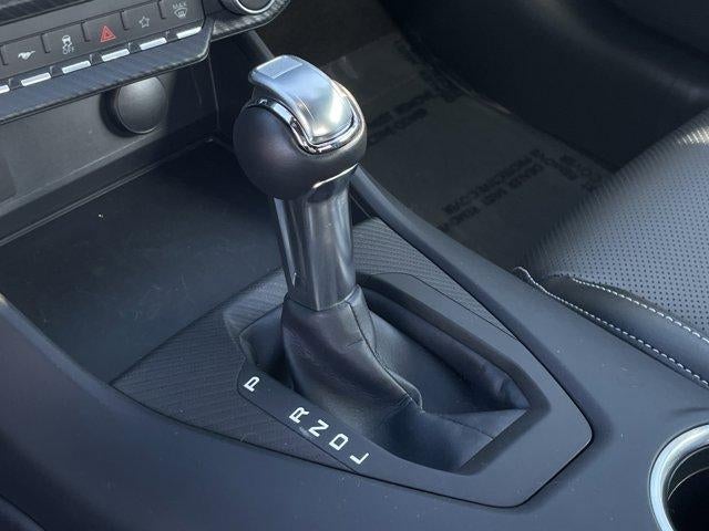 2025 Ford Mustang EcoBoost Premium Convertible