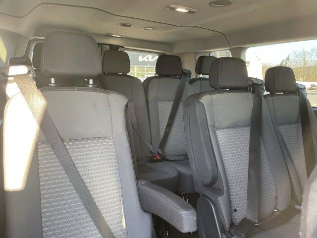 2023 Ford Transit Passenger Wagon T-350 148" Low Roof XLT RWD