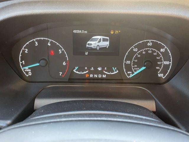 2023 Ford Transit Passenger Wagon T-350 148" Low Roof XLT RWD