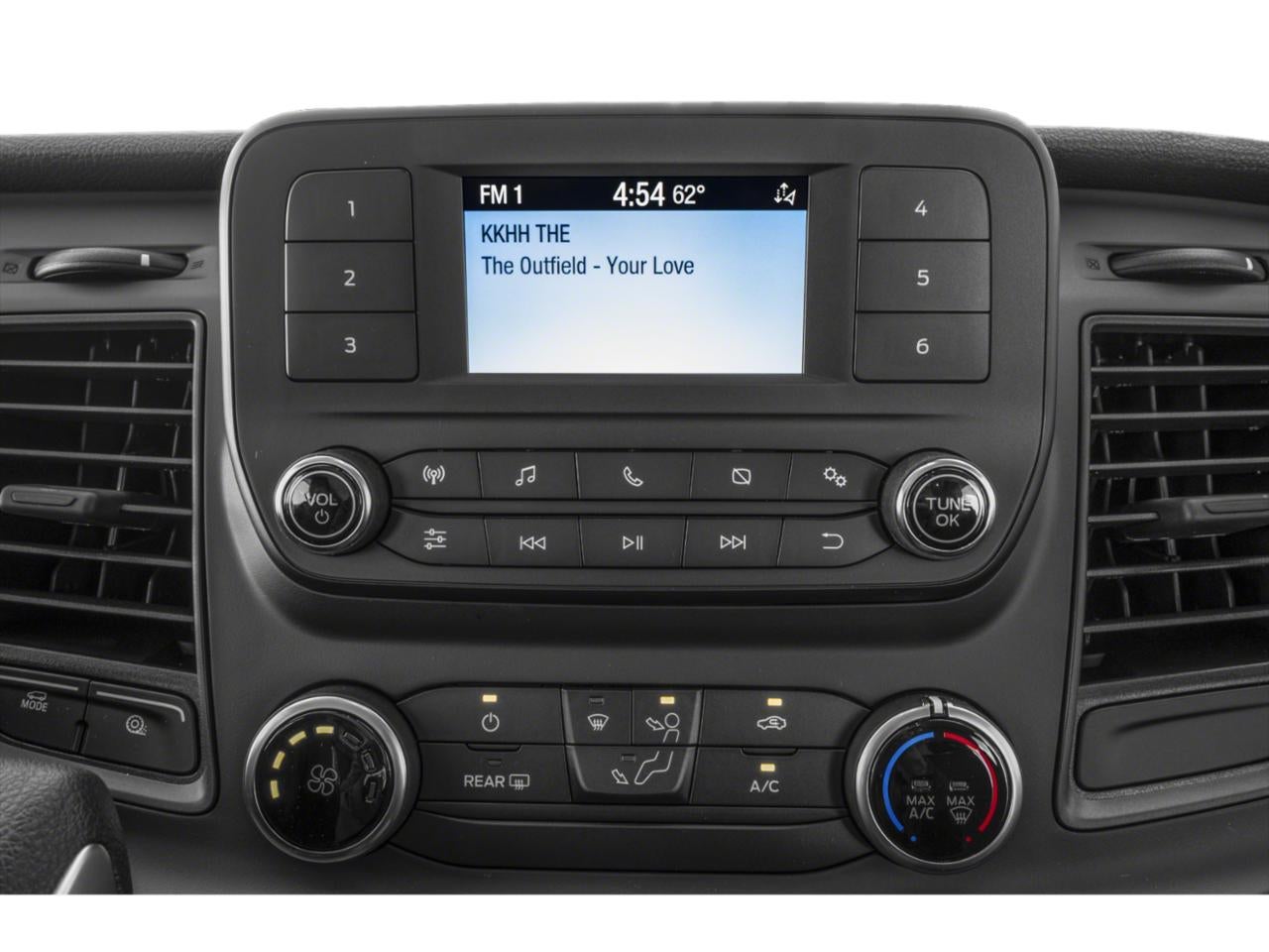 2023 Ford Transit Passenger Wagon T-350 148" Low Roof XLT RWD