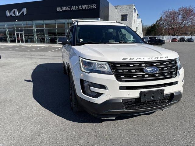 2017 Ford Explorer XLT 4WD