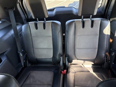 2017 Ford Explorer XLT 4WD