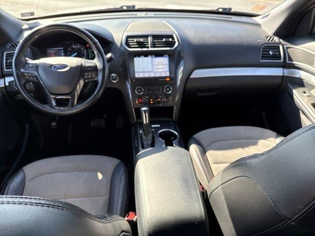 2017 Ford Explorer XLT 4WD