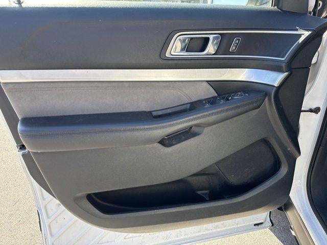 2017 Ford Explorer XLT 4WD