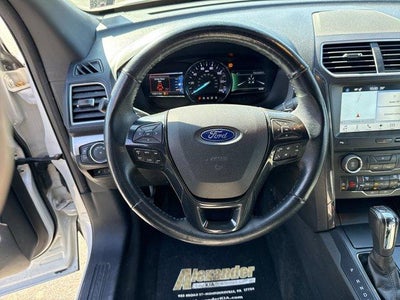 2017 Ford Explorer XLT 4WD