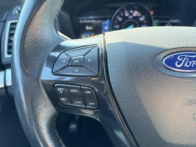 2017 Ford Explorer XLT 4WD