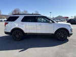 2017 Ford Explorer XLT 4WD