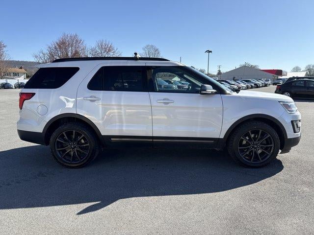 2017 Ford Explorer XLT 4WD