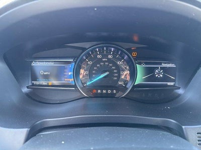 2017 Ford Explorer XLT 4WD