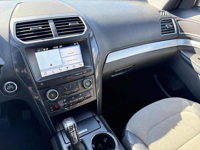 2017 Ford Explorer XLT 4WD