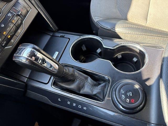 2017 Ford Explorer XLT 4WD