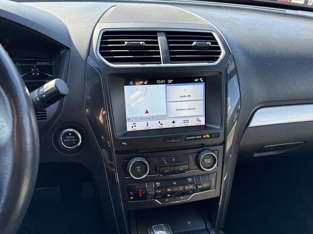 2017 Ford Explorer XLT 4WD