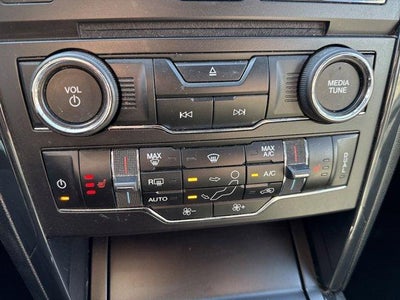 2017 Ford Explorer XLT 4WD