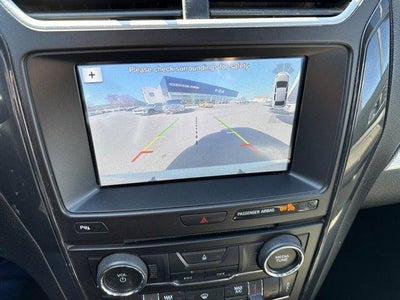 2017 Ford Explorer XLT 4WD