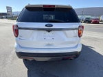 2017 Ford Explorer XLT 4WD