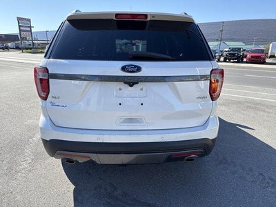 2017 Ford Explorer XLT 4WD