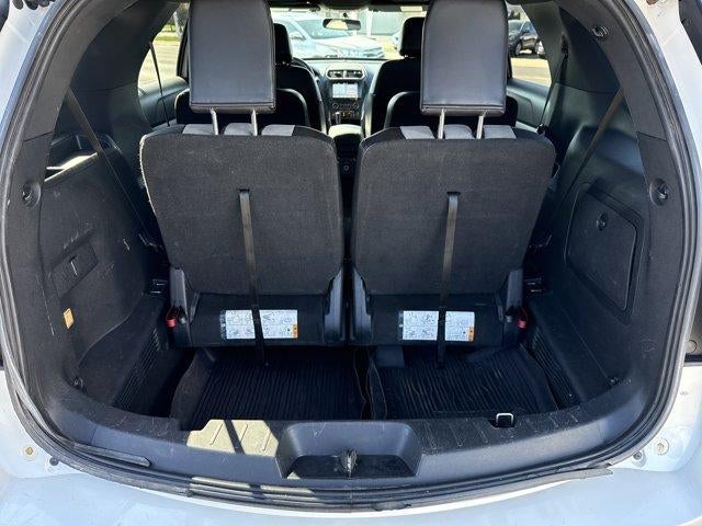 2017 Ford Explorer XLT 4WD