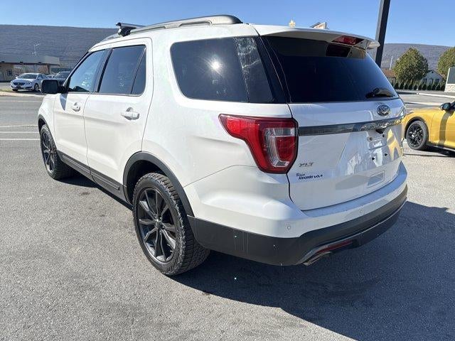 2017 Ford Explorer XLT 4WD