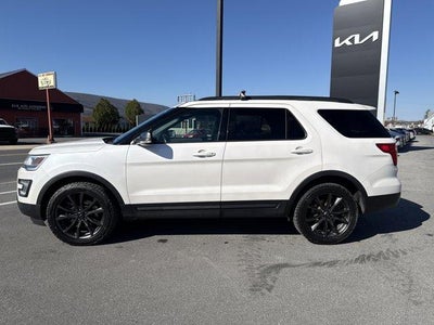 2017 Ford Explorer XLT 4WD