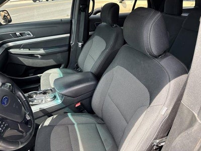 2016 Ford Explorer 4WD 4dr XLT
