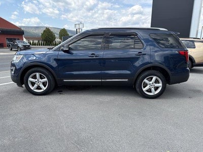 2016 Ford Explorer 4WD 4dr XLT