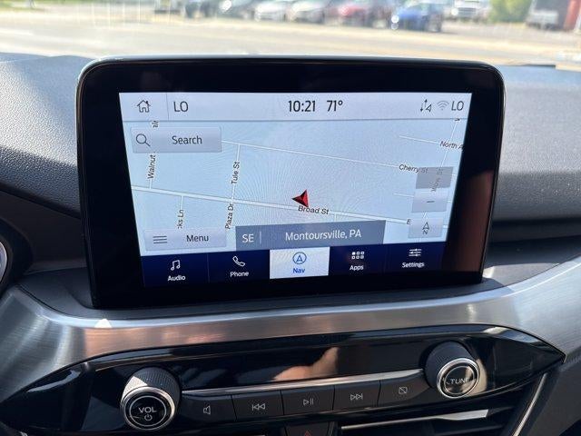 2022 Ford Escape Titanium Hybrid AWD