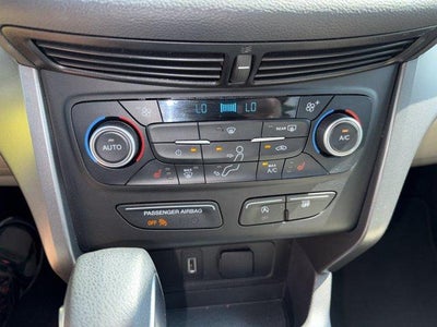 2018 Ford Escape SE 4WD