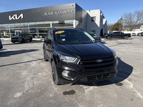 2019 Ford Escape SE 4WD