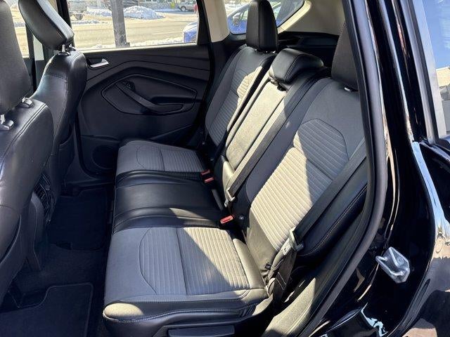 2019 Ford Escape SE 4WD