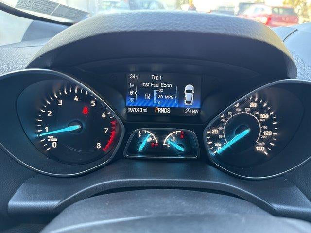 2019 Ford Escape SE 4WD