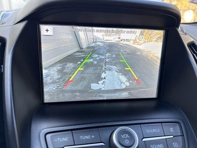 2019 Ford Escape SE 4WD