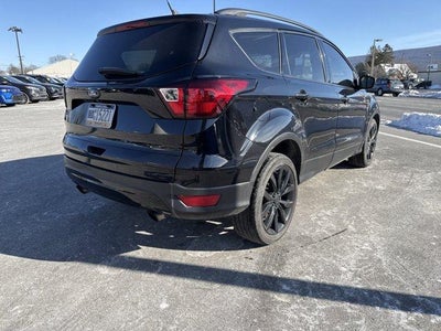 2019 Ford Escape SE 4WD